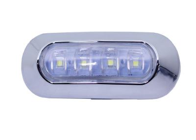 China 12V luz de tira para uso general interior del barco Lighting/LED de la prenda impermeable LED Marine Strip Light en venta