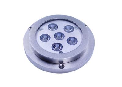 China multicolor 12V 316 luces LED marinas de acero inoxidables/luces subacuáticas del barco en venta