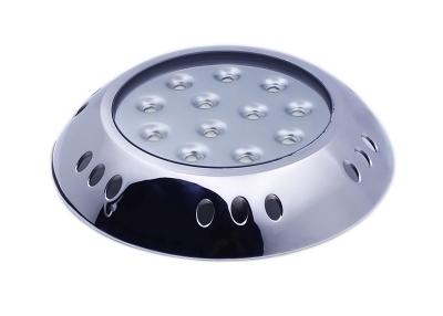 China 54W Stainless Steel Underwater LED Boat Light 12V Marine LED Light For Boat Dock for sale