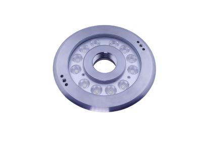 Chine Lumières menées sous-marines sous-marines de la lumière RVB 28W d'IP 68 LED pour la piscine à vendre