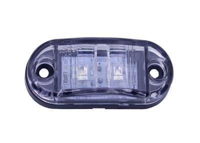 China Oval Surface Mount Marine Interior Light  /LED Side Marker Indicators Light for sale