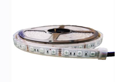 China Diodo emissor de luz de controle remoto da iluminação de tira da luz de tira do diodo emissor de luz de 5050SMD RGB para o barco à venda