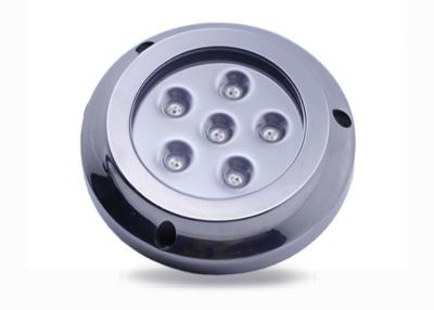 China Luces LED marinas subacuáticas de acero inoxidables 12V DC de RGBW 316 4 pulgadas en venta