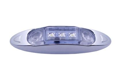 Chine le voyant de signalisations latéral imperméable de balises lumineuses de 12V IP68 LED pour la voiture de bateau de camion à vendre