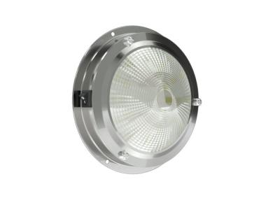 China 5.5inch 3W White Marine Ceiling Light 12V 24V DC Boat Cabin Interior Light For Yacht for sale