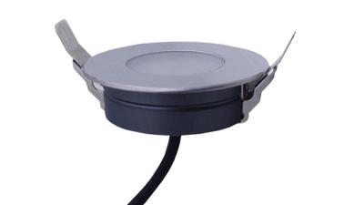 China luz de techo de acero inoxidable de 12V RGB LED para la luz de Marine Boat Interior Cabinet Ceiling en venta