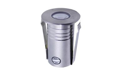 China DC12V 24V RGBW untertägiges helles IP67 wasserdichtes 3W 2700K 3000K LED begrub Lampe zu verkaufen