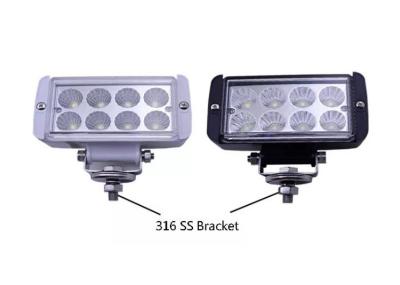 China 14W LED Off Road Work Light Aluminum Waterproof 12VDC Marine LED Docking Light For Boat Deck à venda