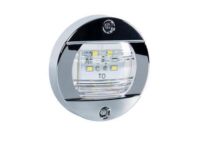 中国 12V Blue White Waterproof LED Transom Yacht LED Courtesy Boat Interior Lights 販売のため