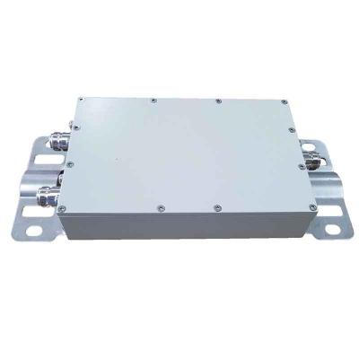 China 698-2700MHz RF Combiner -160dBc Dual Band Combiner Passive Components For BTS IBS DAS MNC-200-6927-NF for sale