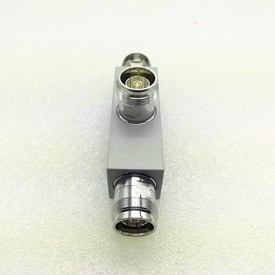 China 690-3800MHz Aluminum Power DIN Jogger Connector Public Safety for sale