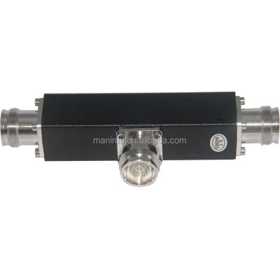 China Manufacturer Aluminum Jogger DIN Connector Power Supple 500W 690-3800MHz Public Safety for sale