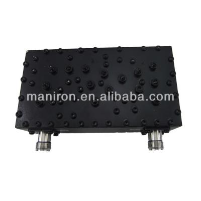 China RF 880-915mhz Maker Cavity Filter With N Female Connector 152X76X48mm for sale