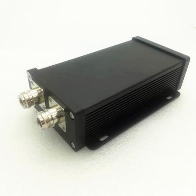 China Manufacturer New VHF Filter 320~360MHz UHF Duplexer Filter N-Female Connector For Mobile Radio Repeater for sale