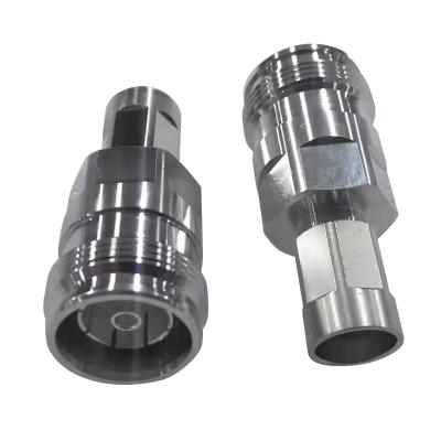 China 50 Ohm RF Adapter 4.3/10 Female To NEX10 Male for sale