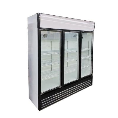 China Factory supply Single-temperature beverage showcase/commercial cold display refrigerator/display refrigerator for sale