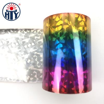 China PAPER & PLASTIC Factory Direct Sale Multi Color Stamping Foils PET Hot Stamping Foils For Paper & Plastic for sale