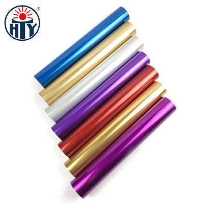 China PAPER & PLASTIC Factory Direct Sale Cold Foil Roll Stamping Foil Matt Gold And Silver Foil for UV printing or Flexo Printing for sale