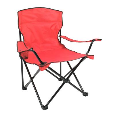 China Manufacturers 2022 hot sale new modern style adjustable camping foldable chair with cooler bag for sale