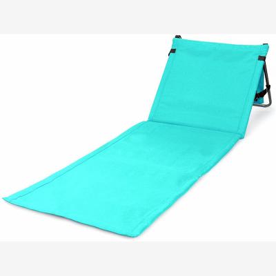 China Beach Blanket Mat Floor Chair Lightweight Durable Polyester Easy-carrying Portable Blanket for sale