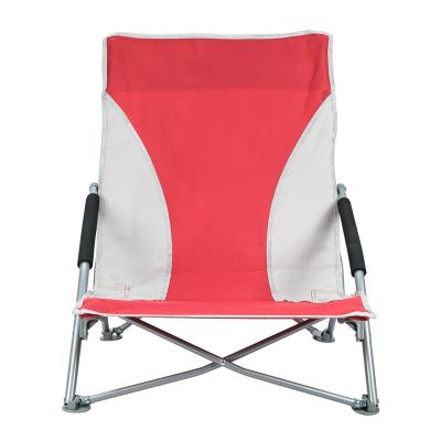 China lightweight folding chair Easy-carrying sea chairs foldable beach camping chair for sale