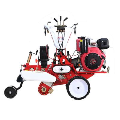 China Farms Farm Use Self Propelled Mini Cultivator for sale