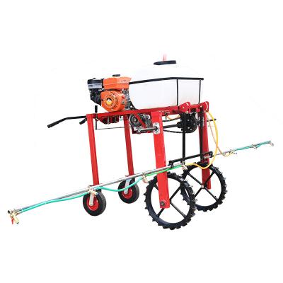 China High efficient self-propelled agricultural sprayer for sale