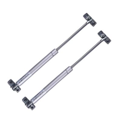 China Lockable Cylinder Gas Spring Lockable Seat For Height Adjustable Table Cafe for sale