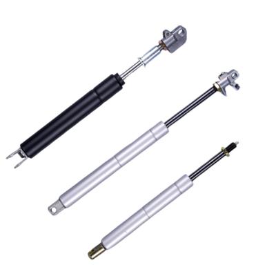 China Industrial Wholesale High Quality Furniture / Automobile / Damper Tension Gas Controllable Struts For Adjustable Table for sale