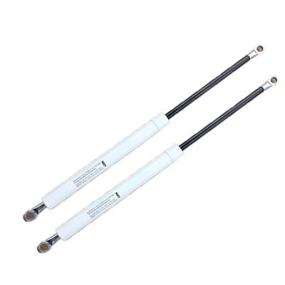 China Cylinder Lift Spring Rod Compression Gas Charged For Bed Frame Furniture Piston for sale