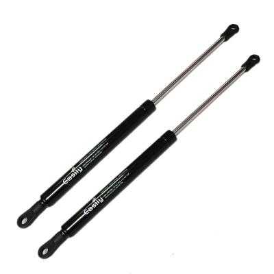 China Car Hydraulic Truss Support Cylinder Lift Soft Narrow Gas Spring Strut For Furniture for sale