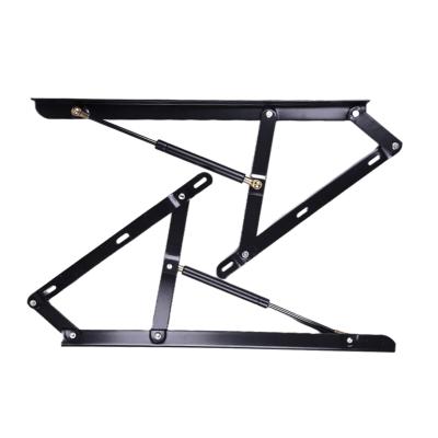 China Modern Lift Up Mechanism For Folding Storage Bed Fender Bed Frame Brackets Mattress for sale