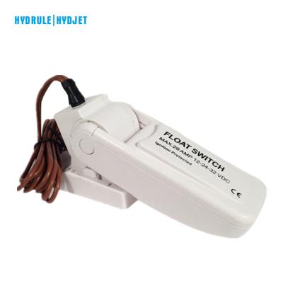 China Marine/Boat/Boat/Pool HYDRULE Mini DC Bilge Float Switch Submersible Pump With Float Switch for sale