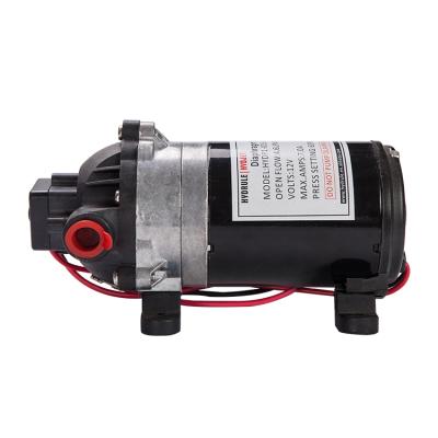 China Water Treatment Solutions HYDRULE Diaphragm Pumps Price 12v Diaphragm Pump Diaphragm Pump Chemical for sale