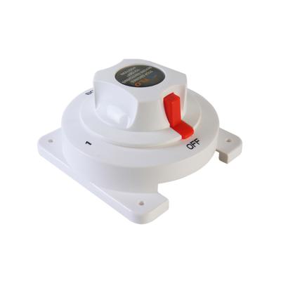 China Marine Hydrule 3 Phase Position Battery Selector Marine Battery Selector for sale