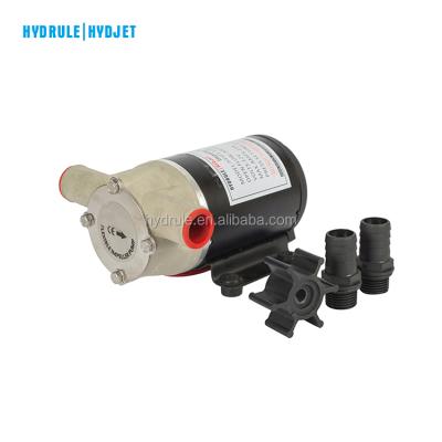 China Other Hydrule 12v Marine Pump Spare Parts DC Impeller Marine Sea Water Pump for sale