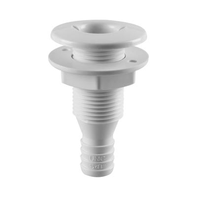 China Boats Hydrule Drain Fittings Best Selling Plastic Marine Accessories for sale