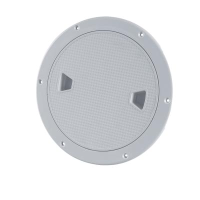 China Marine Hardware Fittings HYDRULE|HYDJET 4, 6, 8 Inch Access Hatch Cover ABS Marine Supplies RV Accessories for sale