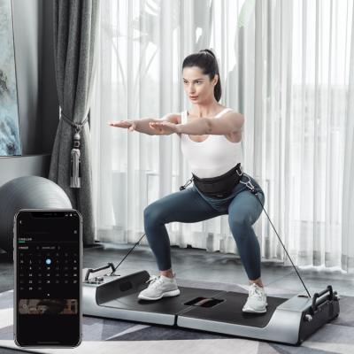 China Smart Smart Home Gym Power Station Resistance Band Portable Strength Training 1188*585*160mm for sale