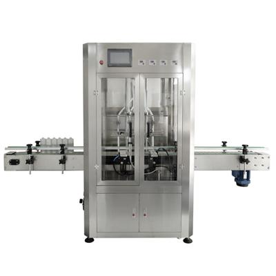 China Beautiful Beverage Appearance PET Glass Bottle Mango Orange Pear Juice Bottling Machine Automatic Filling for sale