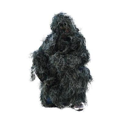 China Hot Sell Camouflage Good Outdoor Concealment Lightweight Durable Ghillie Set for sale