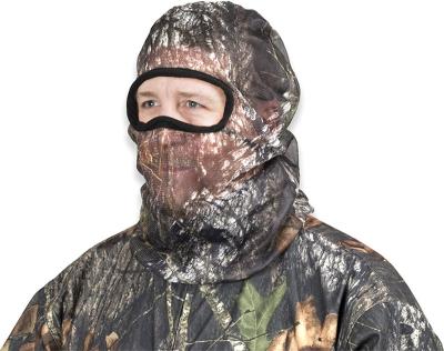 China 100% Polyester Hunting Mesh Head Net Headnet Headgear for sale