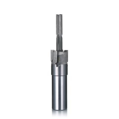 China Efficient Latest design reasonable price marine valve cutter carbide reamer coated high quality single-flute reamer Composite reamer for sale