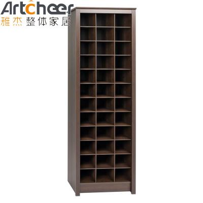 China (Size)Adjustable Shoe Cabinet Rack Minimalist Modern Design For Apartment for sale