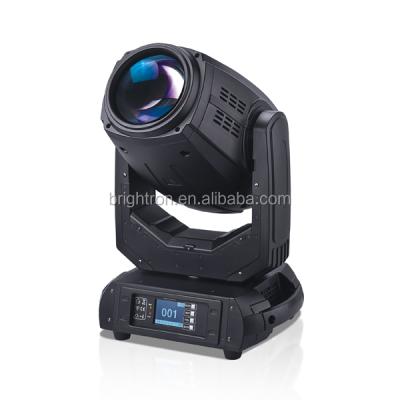 China Hot selling R10 280w DJ theme park light beam sharpy spot wash 3 in 1 moving head light for sale