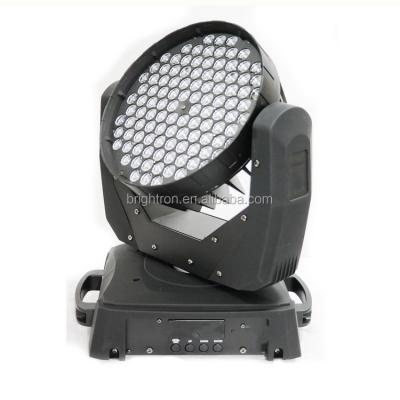 China China wholesale 108pcs LANDSCAPE stage lighting 108*3w led moving head wash/108x3w rgbw led wash moving head for sale