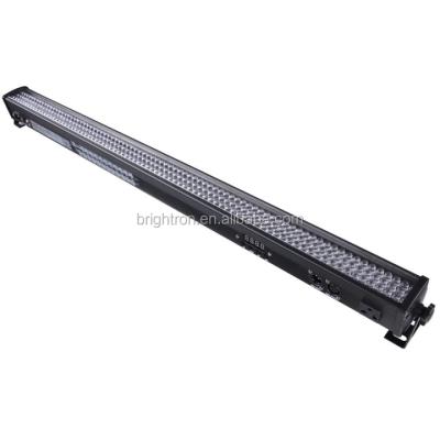 China 2017 dimmer indoor linear lighting strips 252 rgbw led bar strip city color led wall washer for sale