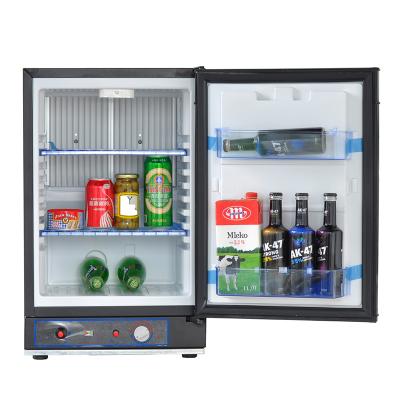 China XC40A Absorption Home Use LPG Kerosene Refrigerator Gas Powered Price for sale