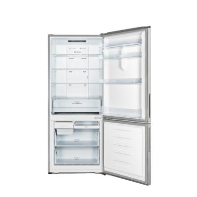 China Household 14.8Cuft French Door Bottom-Freezer Refrigerators With Big Icemaker for sale