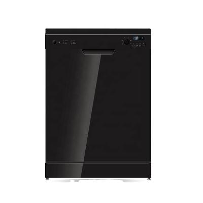 China Affordable Rear Drawer Dishwasher 12 Place Multi Function Free Standing Dishwasher for sale